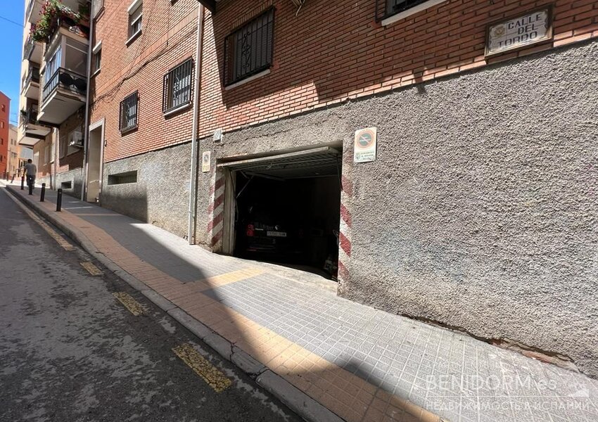 Коммерческое помещение в Benidorm, Centro, продажа