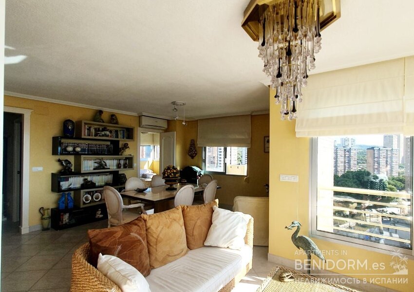 Квартира в Benidorm, продажа