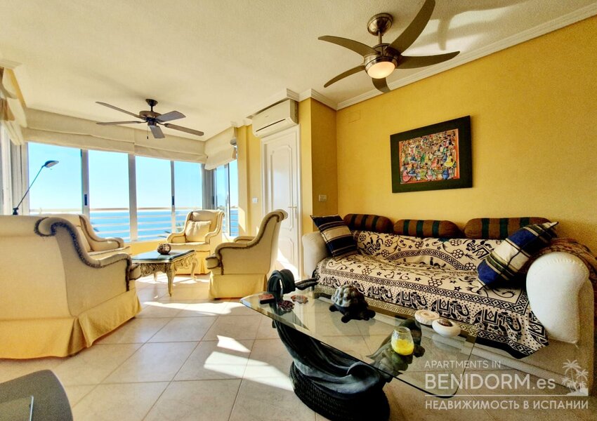 Квартира в Benidorm, продажа