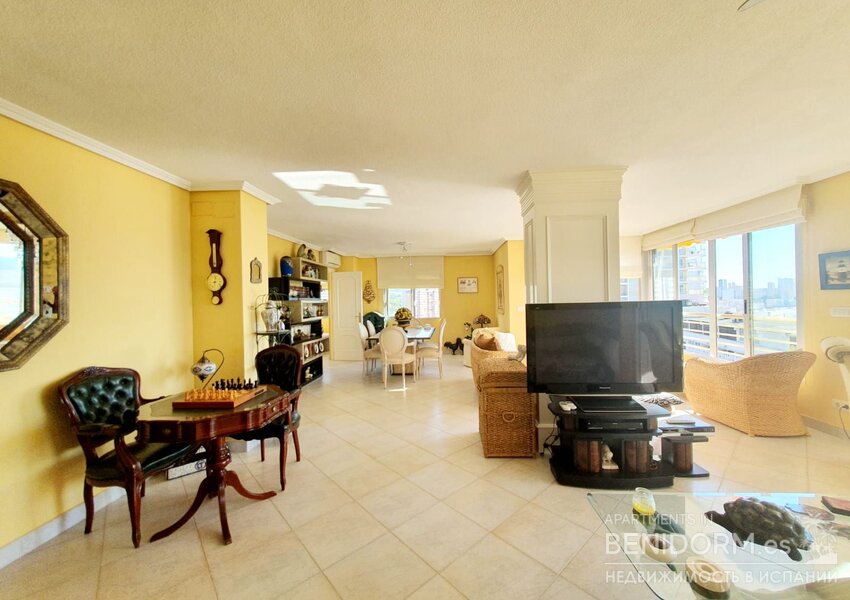 Квартира в Benidorm, продажа