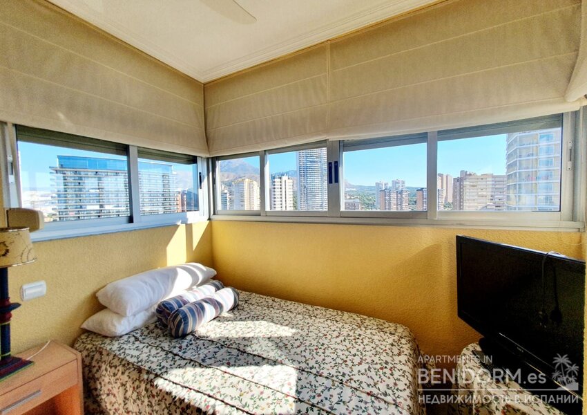Квартира в Benidorm, продажа