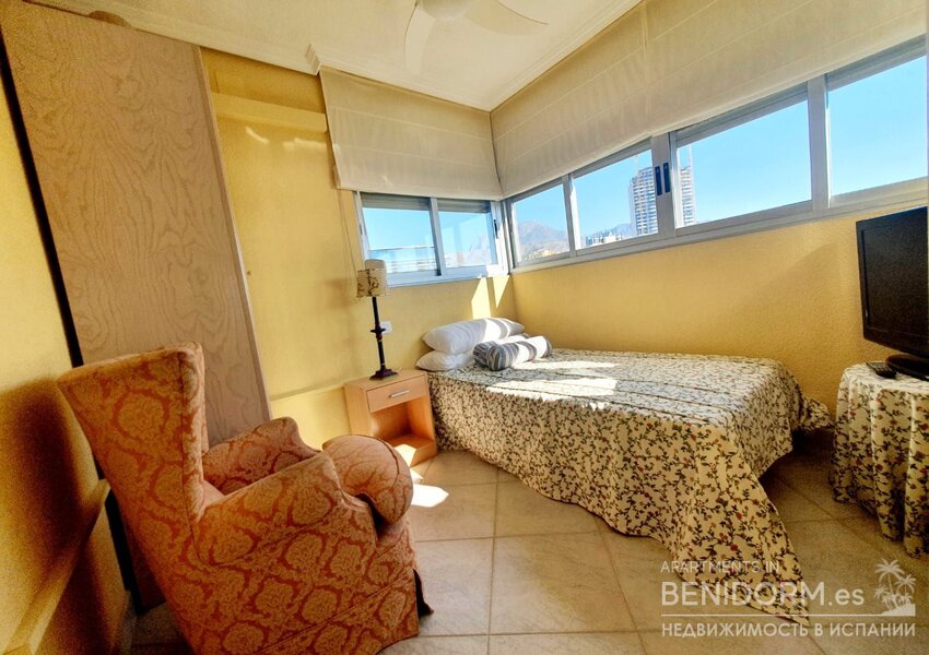 Квартира в Benidorm, продажа