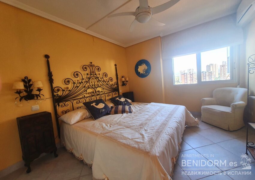 Квартира в Benidorm, продажа