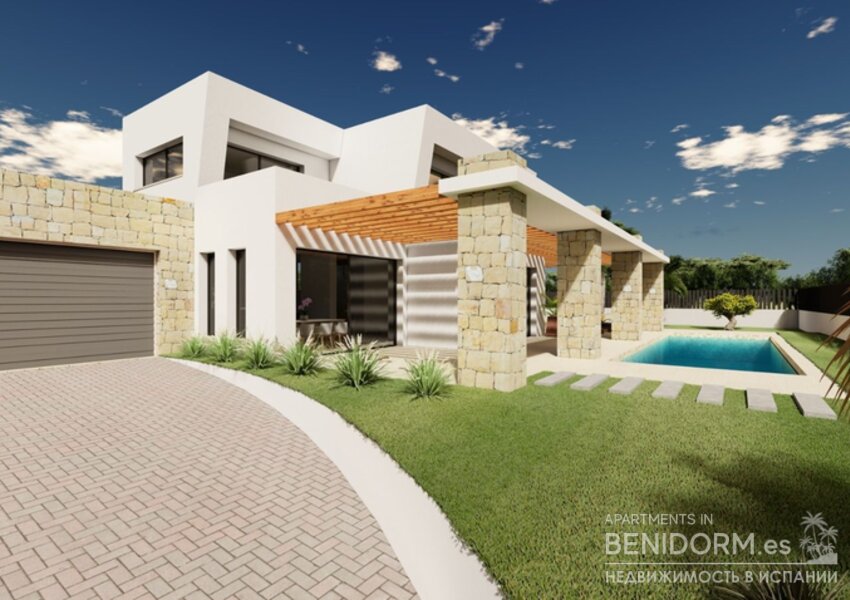 Земельный участок в Calpe / Calp, Buenavista, продажа