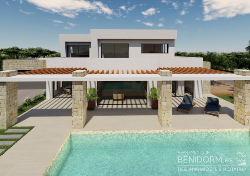 Земельный участок в Calpe / Calp, Buenavista, продажа