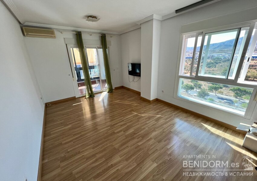 Квартира в Villajoyosa, torres, продажа