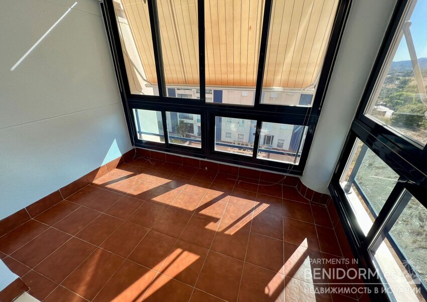 Квартира в Villajoyosa, torres, продажа