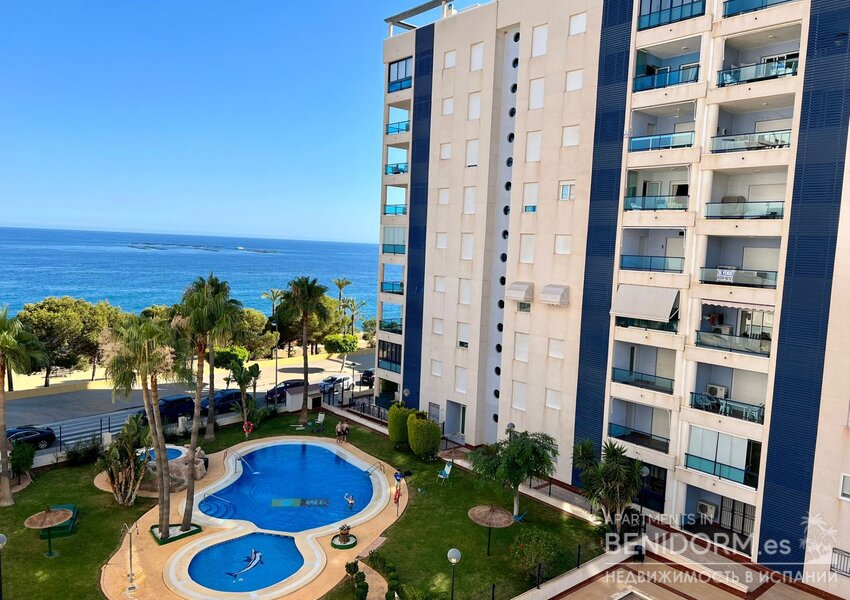 Квартира в Villajoyosa, torres, продажа