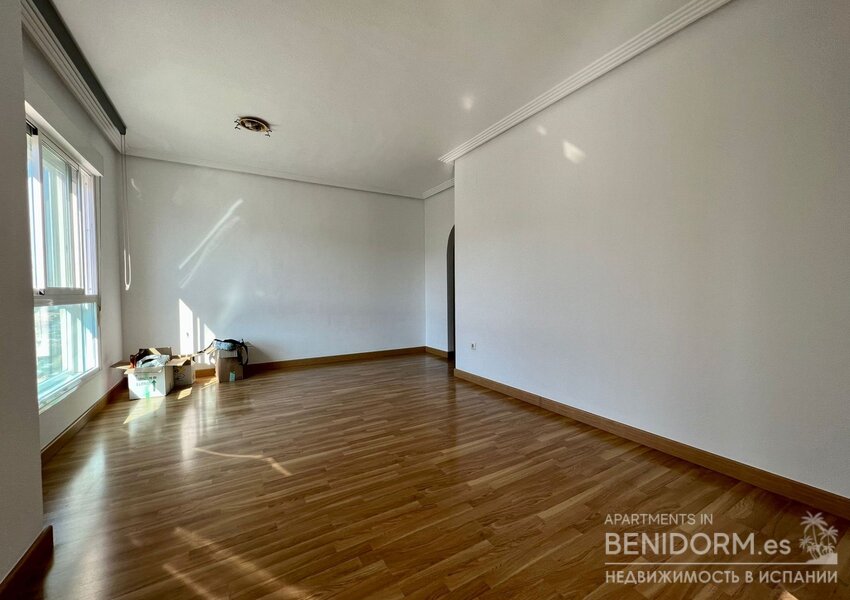 Квартира в Villajoyosa, torres, продажа