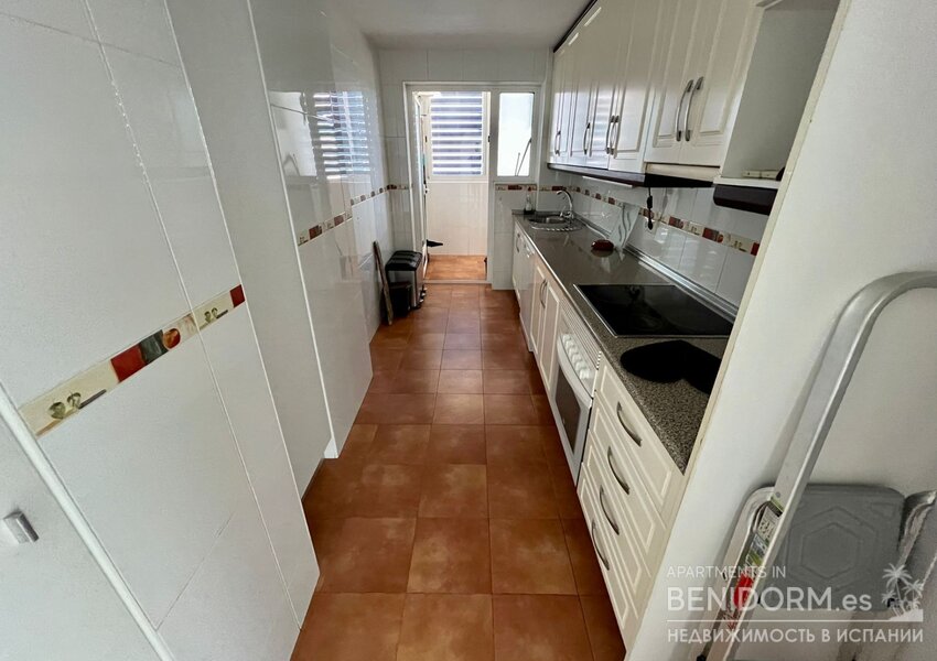 Квартира в Villajoyosa, torres, продажа