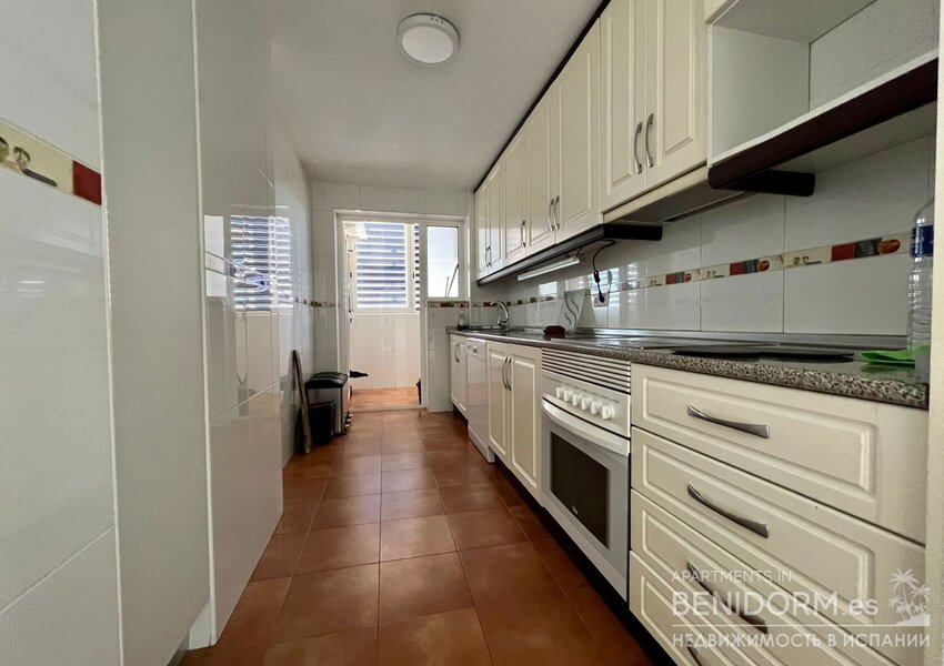 Квартира в Villajoyosa, torres, продажа