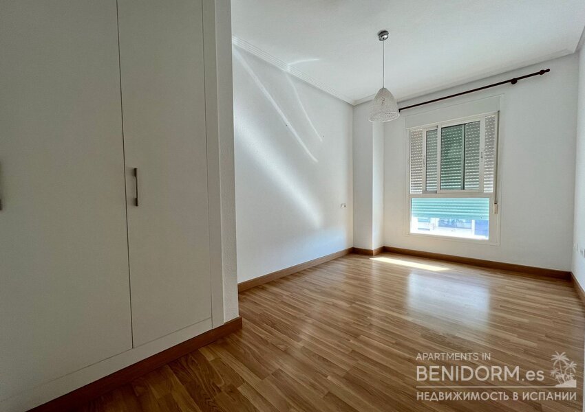 Квартира в Villajoyosa, torres, продажа