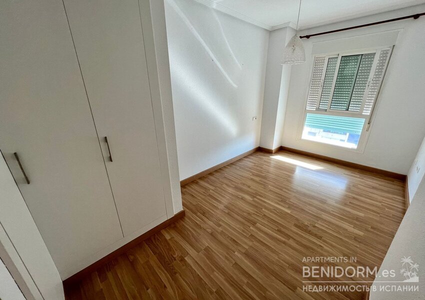 Квартира в Villajoyosa, torres, продажа
