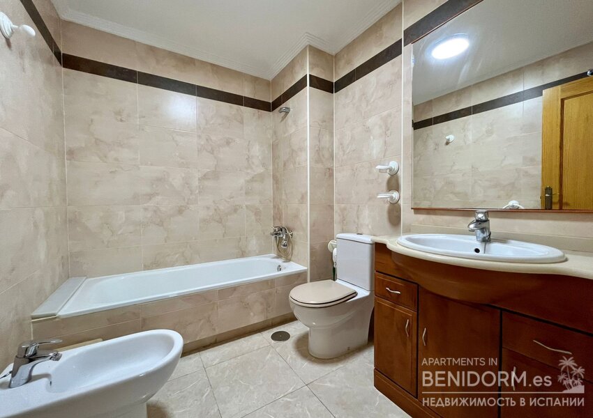 Квартира в Villajoyosa, torres, продажа