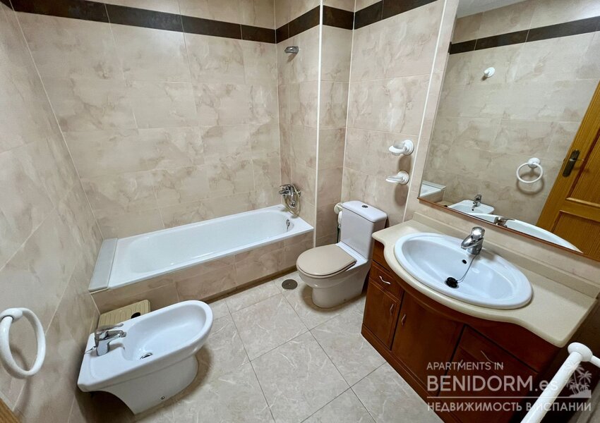 Квартира в Villajoyosa, torres, продажа