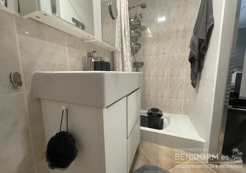 Студия в Finestrat, CALA FINESTRAT, продажа