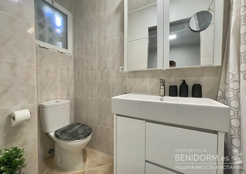 Студия в Finestrat, CALA FINESTRAT, продажа