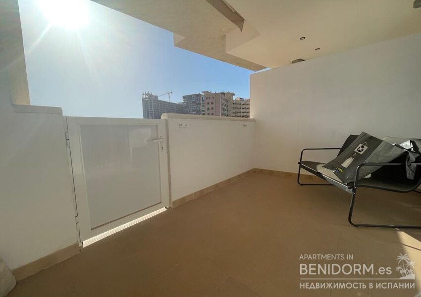 Студия в Finestrat, CALA FINESTRAT, продажа
