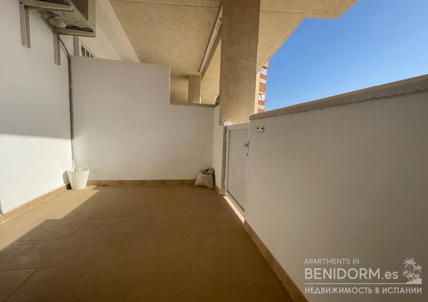 Студия в Finestrat, CALA FINESTRAT, продажа