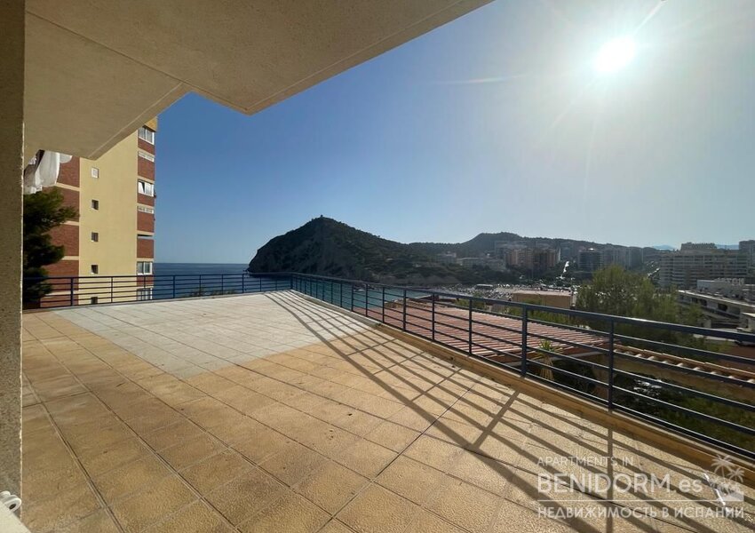 Студия в Finestrat, CALA FINESTRAT, продажа