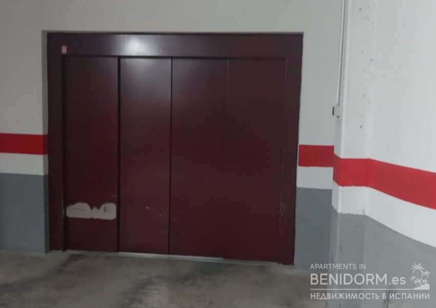 Гараж в Benidorm, продажа