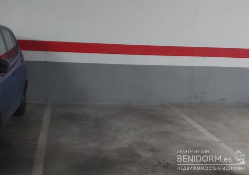 Гараж в Benidorm, продажа