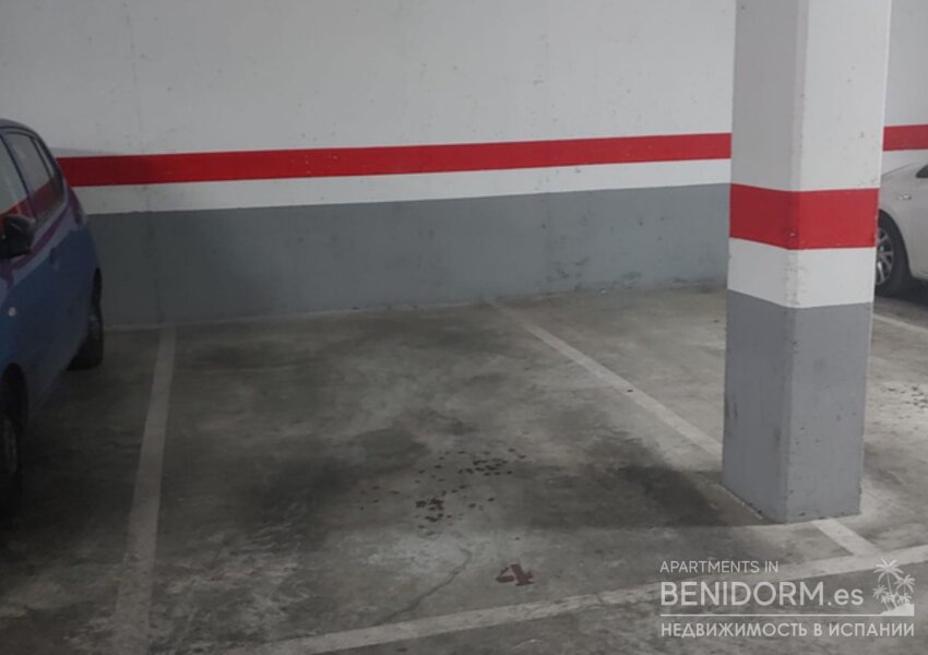 Гараж в Benidorm, продажа