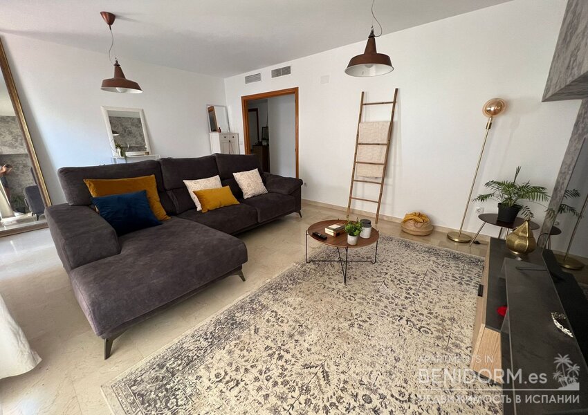 Квартира в La Nucía, продажа