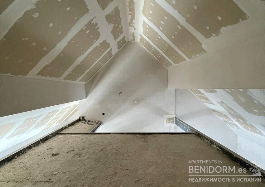 Квартира в Benidorm, levante, продажа