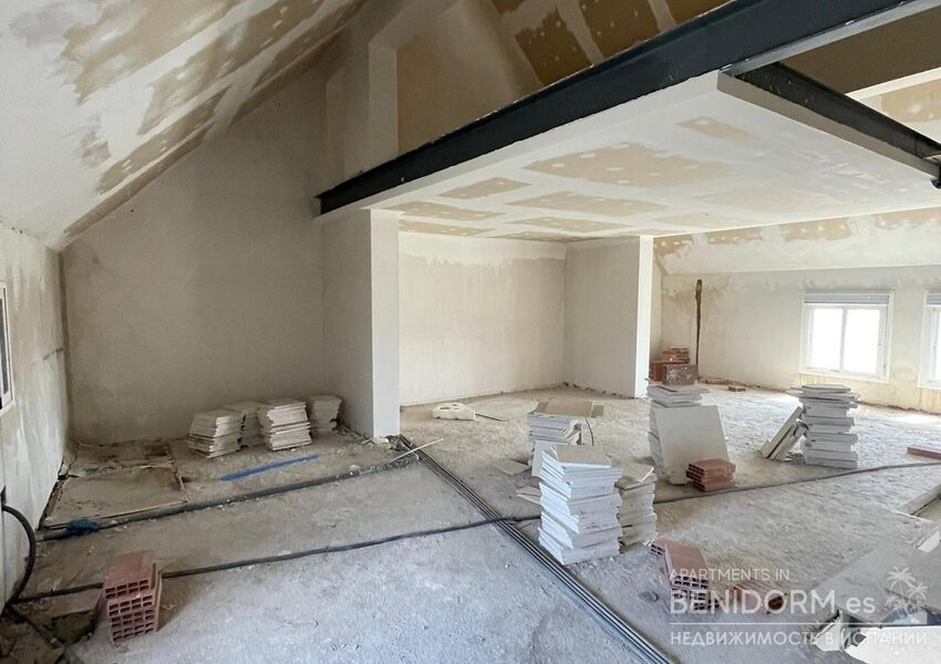 Квартира в Benidorm, levante, продажа