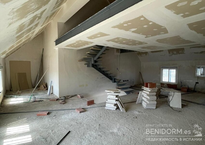 Квартира в Benidorm, levante, продажа