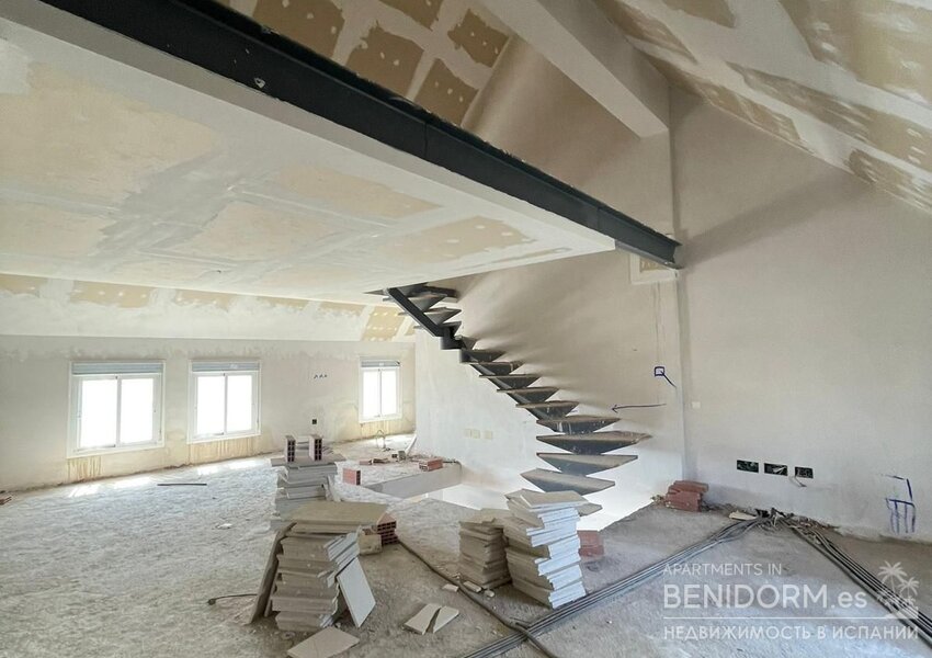 Квартира в Benidorm, levante, продажа