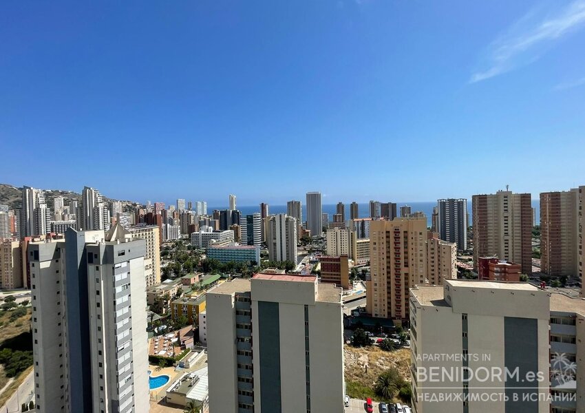 Квартира в Benidorm, levante, продажа
