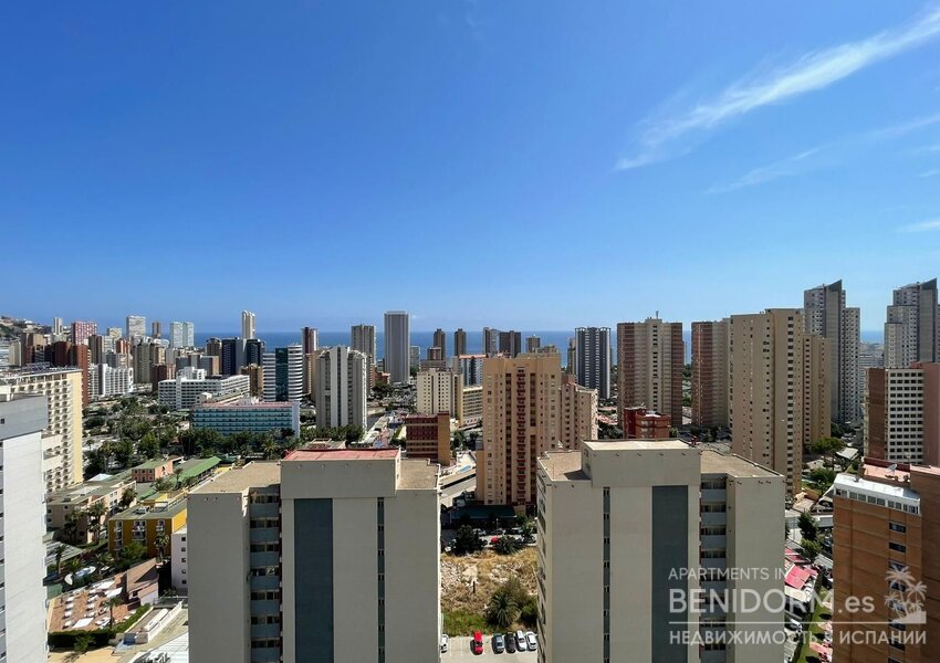 Квартира в Benidorm, levante, продажа