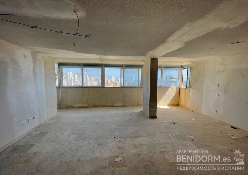 Квартира в Benidorm, levante, продажа