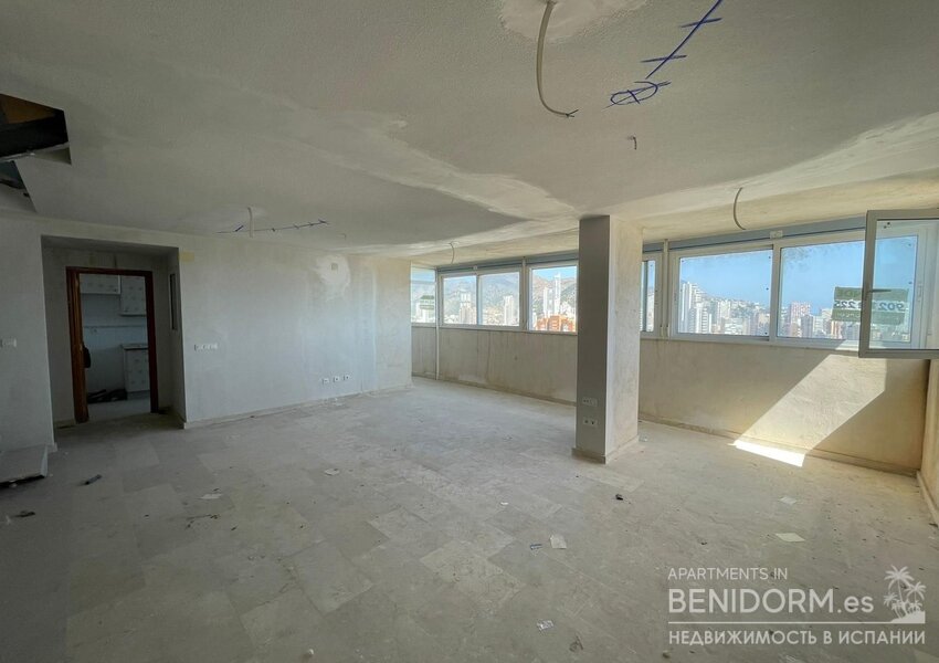 Квартира в Benidorm, levante, продажа