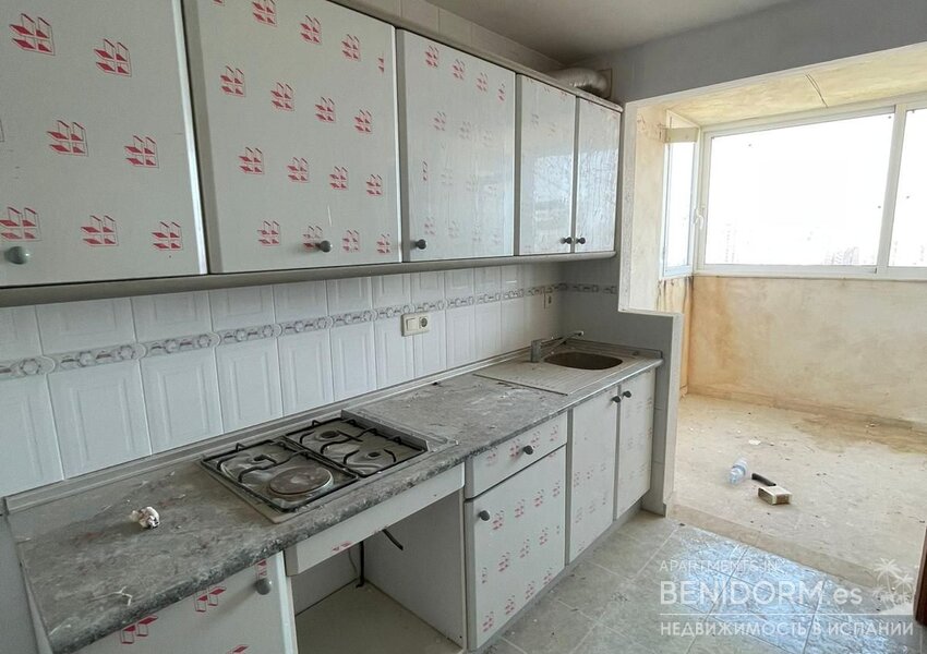 Квартира в Benidorm, levante, продажа