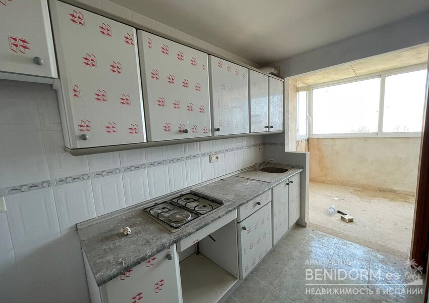 Квартира в Benidorm, levante, продажа
