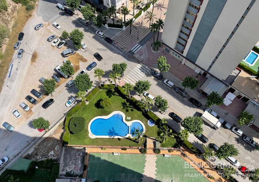 Квартира в Benidorm, levante, продажа