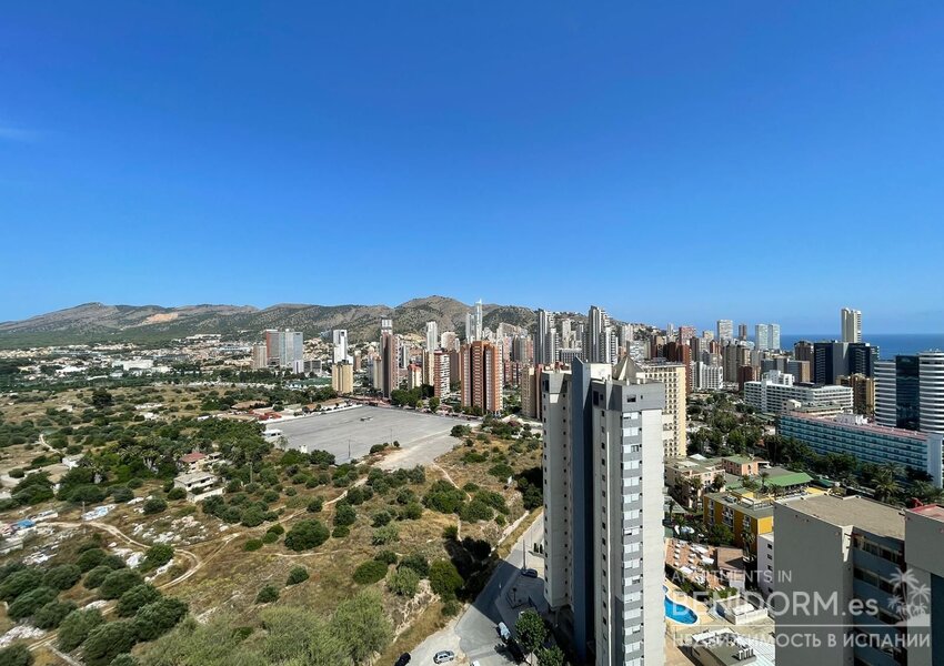 Квартира в Benidorm, levante, продажа
