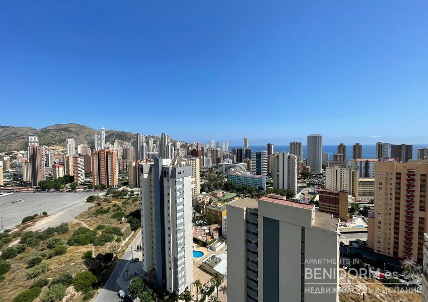 Квартира в Benidorm, levante, продажа