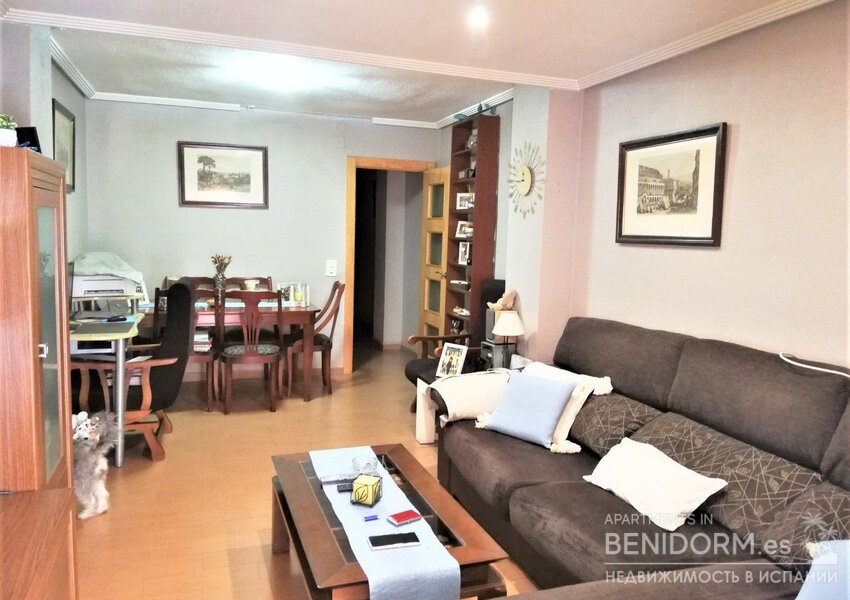 Квартира в Benidorm, продажа