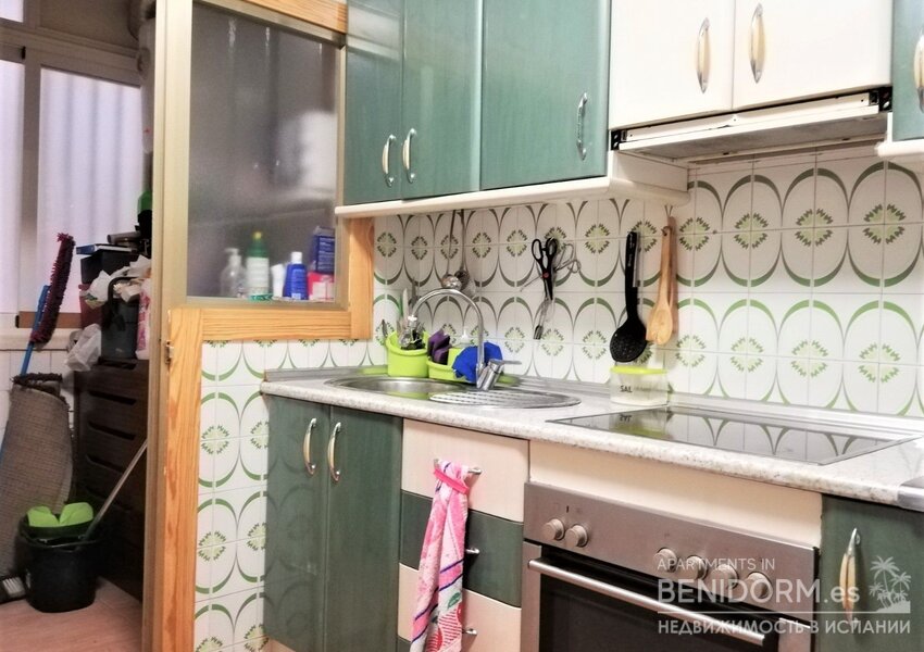 Квартира в Benidorm, продажа
