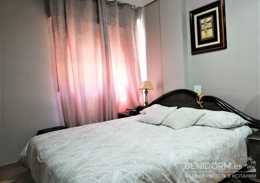 Квартира в Benidorm, продажа
