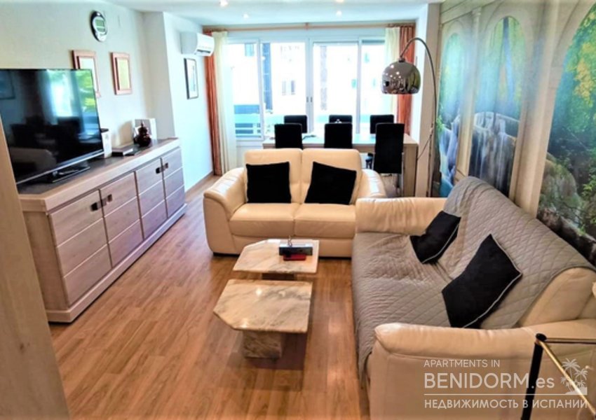 Квартира в Benidorm, продажа