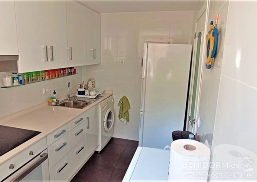 Квартира в Benidorm, продажа