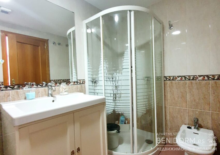 Дом из ряда жилого комплекса в La Nucía, продажа