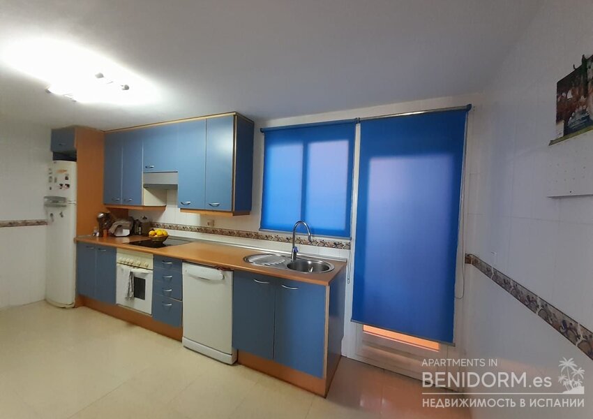 Апартамент в Villajoyosa, продажа