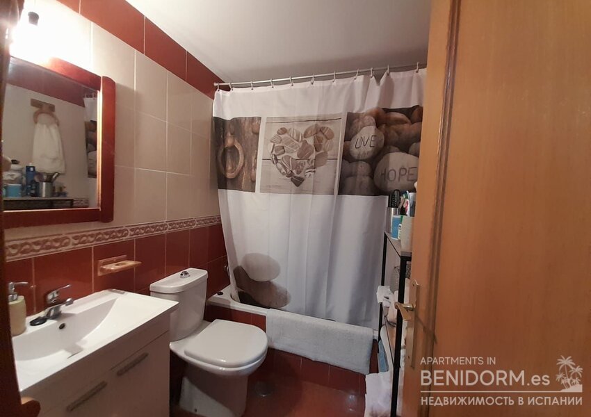 Апартамент в Villajoyosa, продажа