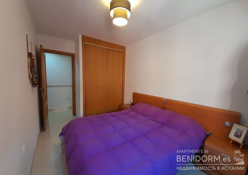 Апартамент в Villajoyosa, продажа